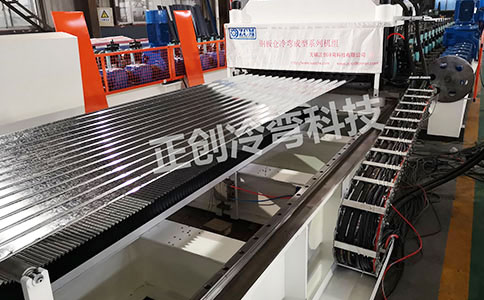 環保鋼板倉設備