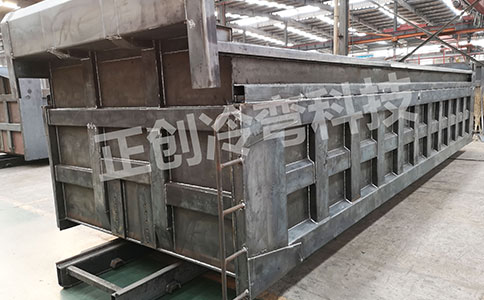 車廂板冷彎設備應急的三種方法